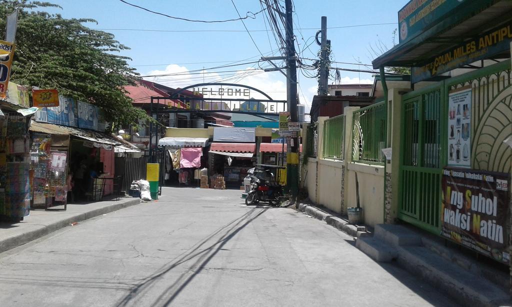 Christopher B&B And Apartments (Adults Only) Paranaque City Екстериор снимка