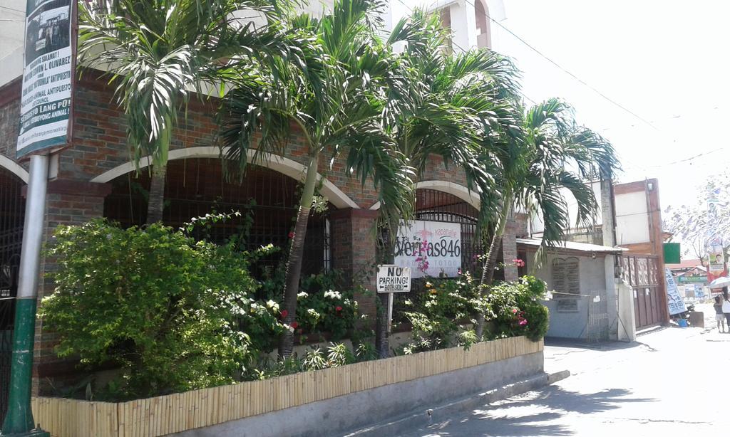 Christopher B&B And Apartments (Adults Only) Paranaque City Екстериор снимка